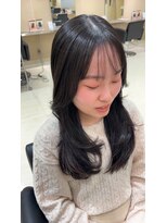 クララ ヒロシマ(CLALA Hiroshima) たっぷりレイヤースタイル