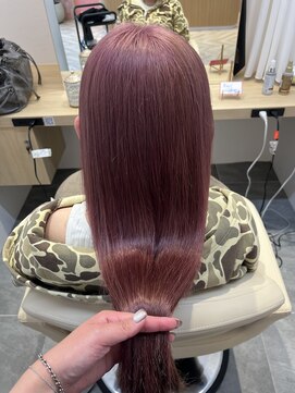 ソレイユトウキョウシブヤ(SOLEIL TOKYO shibuya) 《シャイニングピンク》《艶カラー》