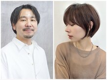 【宮嶋】乾かすだけでまとまるショートNo.1