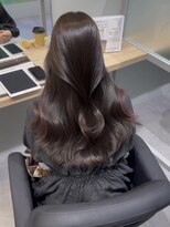 ジェーンバイボヌール(Jane by Bonheur)&nbsp;【stylist 片山】茨木/アイスグレージュ