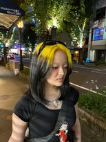 ダーツ(darts)&nbsp;ネオンイエローのルーツデザインカラー