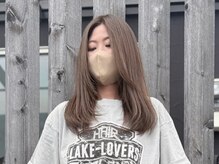 レイクラバーズ(LAKE LOVERS)の雰囲気（ハイライトでオシャレをワンランクUP！ハイトーン白髪染め◎）