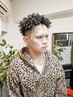 【須田司限定クーポン】カット/針金パーマ ¥26400~(料金の変動あり)