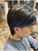 ネイビーブルー
