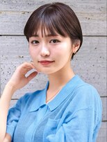 レトン 銀座(leton) 大人ショート/ハンサムショート/レイヤーボブ/ショートボブ