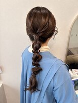 フェイス 石川町 (FACE)&nbsp;韓国アレンジ/編みおろしヘア