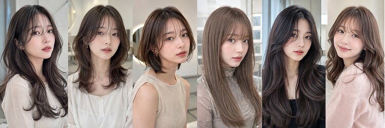ジル バイ ジゼル 博多店(JILL by GiseL)のサロンヘッダー