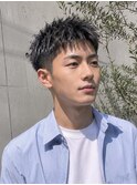 ニュアンスパーマ/シャドウパーマ/フェザーパーマ/メンズ