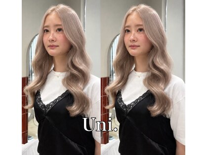 ユニ 心斎橋(Uni.)の写真