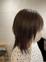 サンサーラ 三木店(SAMSARA)&nbsp;レイヤー×オリーブグレージュ