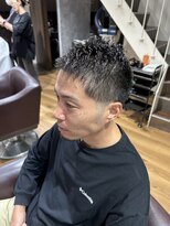 スリーク 吹田店(Sleek) ベリーショートスタイル