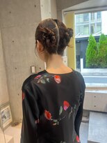 ホテリー(Hotely)&nbsp;ヘアセット