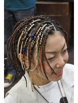 トライブ(TRIBE.) ブレイズ