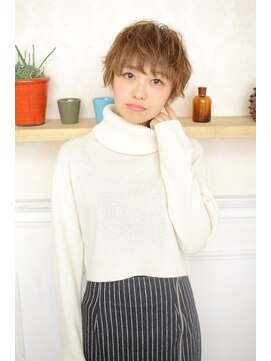 アーツ 新宿(arts) 【arts新宿大人気】カット+ダブルトリートメント¥5200→¥4100