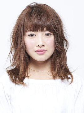 アース 熊本下通店(HAIR & MAKE EARTH) ナチュラルウェーブ