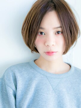 リリアン 青山(relian) 似合わせショートカットならお任せください！