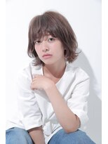 ブレス 小阪店(brace) ハニーボブ