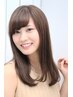 【1番人気】[補修保湿/髪質改善] カットカラー + tokioトリートメント/¥15480