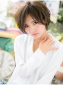 *bliss北浦和*横顔美人…アシンメトリー大人ボブa