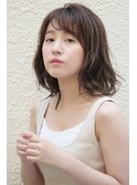 ニュアンシーロブヘア