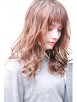ヘアサロンエム 大宮東口(HAIR SALON M) ハーフ系ナテュラルウェーブ