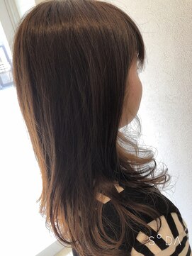 オンリー ヘア(ONLY HAIR) インナーカラー