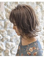 モアナ バイ ヘッドライト 沖縄東崎店(Moana by HEADLIGHT)&nbsp;西海岸☆エアリーボブ