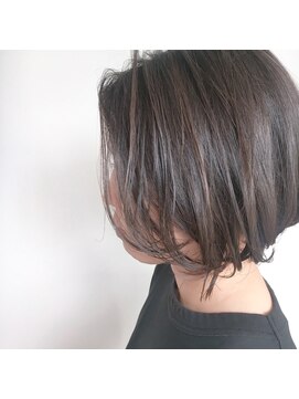 シャンプー ひろせ店(SHAMPOO) 上品な大人ボブ