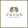 ヤコブ ヘアー(Jacob hair)のお店ロゴ