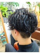 アルブル ヘアデザイン(arbre hair design) 【 お客様style 】