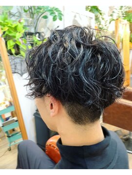 アルブル ヘアデザイン(arbre hair design) 【 お客様style 】