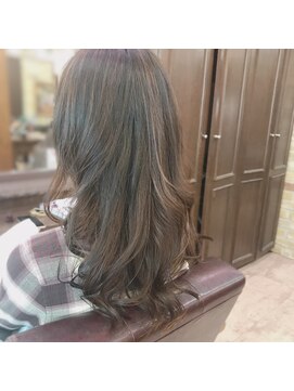 シェリー(Cherie) ロングレイヤーハイライト