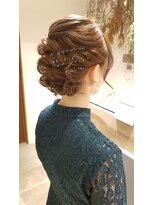 ジリッタ(JILI.TA)&nbsp;【JILI.TA京都】大人可愛い♪ひし形小顔ふんわりショートセット