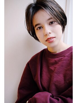 シー 柏(sii.) 【sii.柏】ナチュラルマッシュショート