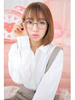 マーリャヘアー(mallia hair) オススメ小顔ヘア