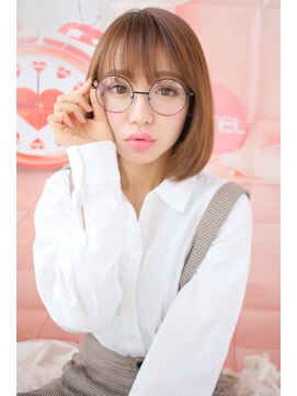 マーリャヘアー(mallia hair) オススメ小顔ヘア