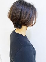 モリオ フロム ロンドン 成増店&nbsp;【morio成増/玉井】ハンサムショート