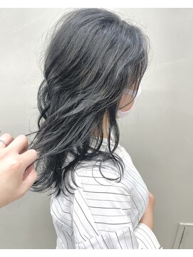 フェリア 松山(Feria) 【Feria松山】ダークグレージュ☆白石