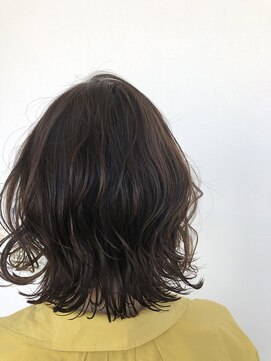 ルシードスタイルチェル 外ハネレイヤー