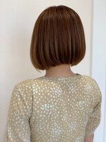 レ セゾン(Les Saisons)&nbsp;艶ボブ☆くすみゴールドベージュ【大宮】