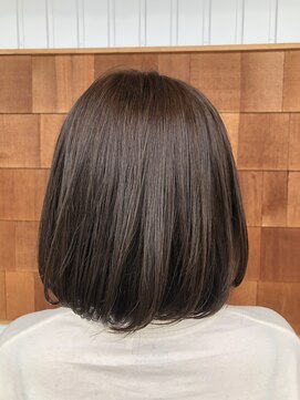 アンチ(ANTI) ボブ＋インナーベージュ