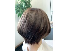 ヘアスタジオ ビ アップ(B up)