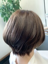 ヘアスタジオ ビ アップ(B up)