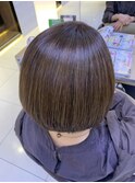 ツヤ髪縮毛矯正【大船】