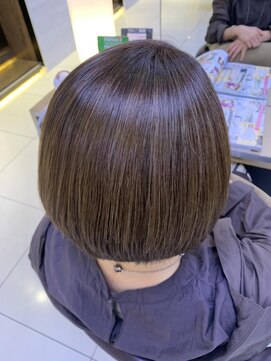 フェイス 大船(FACE) ツヤ髪縮毛矯正【大船】