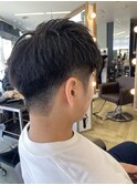 刈り上げショート
