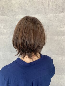 ブルーム 川崎(vroom) 【大人気】くびれレイヤーボブ