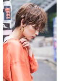 【Taylor】大宮　くせ毛風パーマ×大人美人ショート