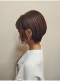 ナチュラルショート