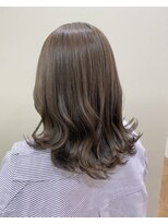 フロート 小阪店(float)&nbsp;艶カラー　ヌナボブ チャンモリ ボブルフ